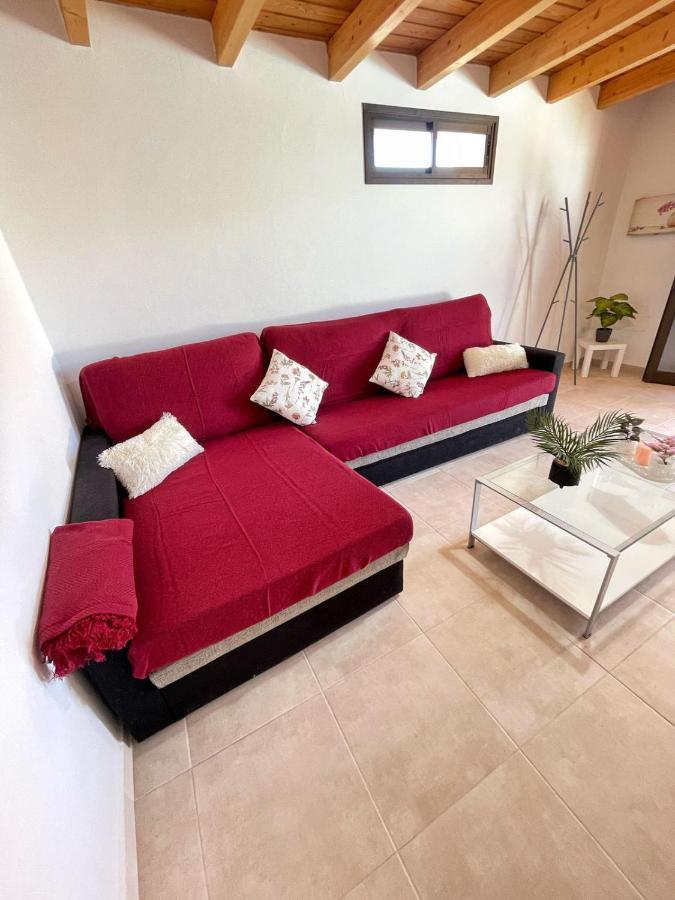 Villa Samara Teguitar 외부 사진